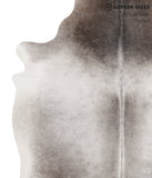 Medium Grey Cowhide Rug #67399