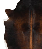 Chocolate Cowhide Rug #67423