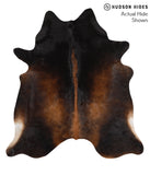 Chocolate Cowhide Rug #67437