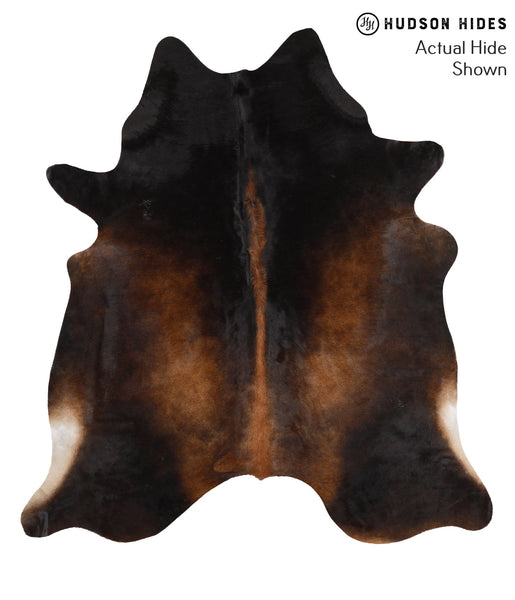 Chocolate Cowhide Rug #67437