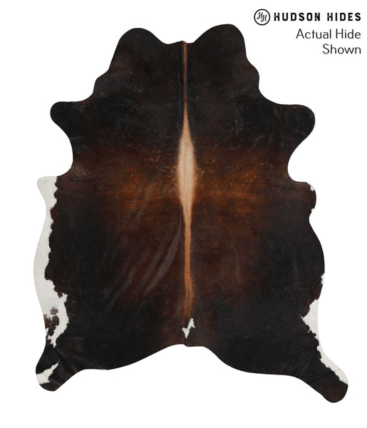 Chocolate Cowhide Rug #67877