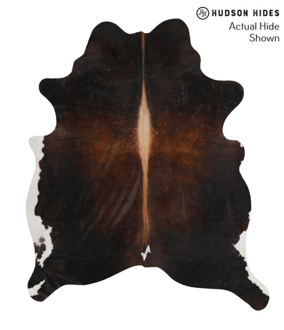 Chocolate Cowhide Rug #67877