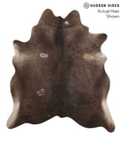 Taupe Cowhide Rug #68109