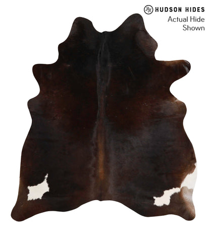 Chocolate Cowhide Rug #68134