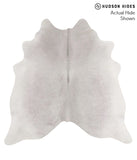 Medium Grey Cowhide Rug #68207