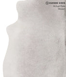Medium Grey Cowhide Rug #68207