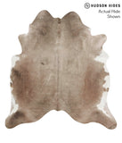 Taupe Cowhide Rug #68378
