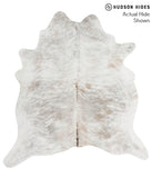 Grey Brindle Cowhide Rug #68610