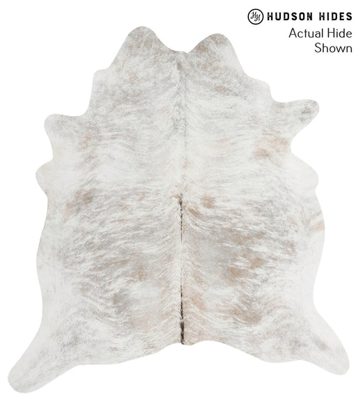 Grey Brindle Cowhide Rug #68610