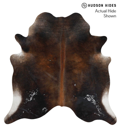 Chocolate Cowhide Rug #68637