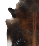 Chocolate Cowhide Rug #68637
