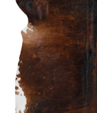 Dark Brindle Cowhide Rug #68639