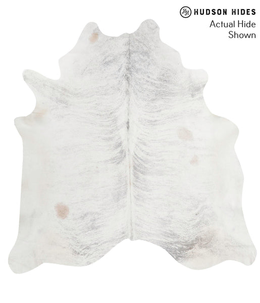 Grey Brindle Cowhide Rug #68643