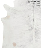 Grey Brindle Cowhide Rug #68643