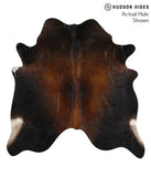 Chocolate Cowhide Rug #68797