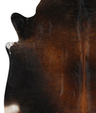 Chocolate Cowhide Rug #68797