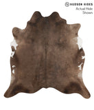 Taupe Cowhide Rug #68909