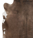 Taupe Cowhide Rug #68909