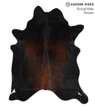 Chocolate Cowhide Rug #68950