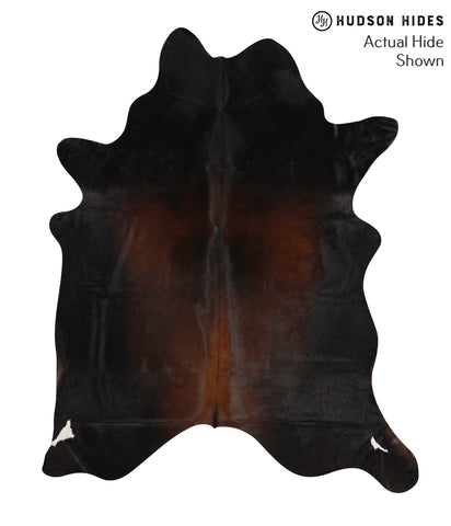 Chocolate Cowhide Rug #68950