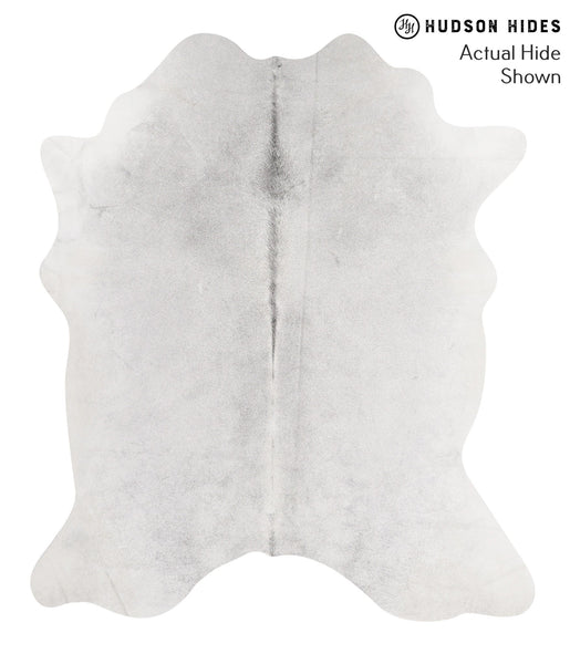 Medium Grey Cowhide Rug #68973