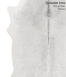 Medium Grey Cowhide Rug #68973