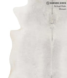 Light Grey Cowhide Rug #69091