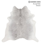 Medium Grey Cowhide Rug #69278
