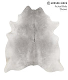 Medium Grey Cowhide Rug #69485