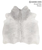 Medium Grey Cowhide Rug #69505