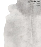 Medium Grey Cowhide Rug #69505