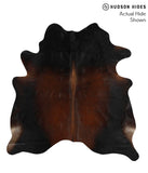 Chocolate Cowhide Rug #69519