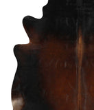 Chocolate Cowhide Rug #69519