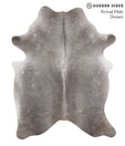Medium Grey Cowhide Rug #69585