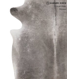 Medium Grey Cowhide Rug #69585