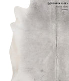 Medium Grey Cowhide Rug #69635