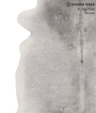 Medium Grey Cowhide Rug #69637