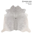 Medium Grey Cowhide Rug #69706