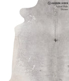 Medium Grey Cowhide Rug #69706