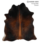 Chocolate Cowhide Rug #69769