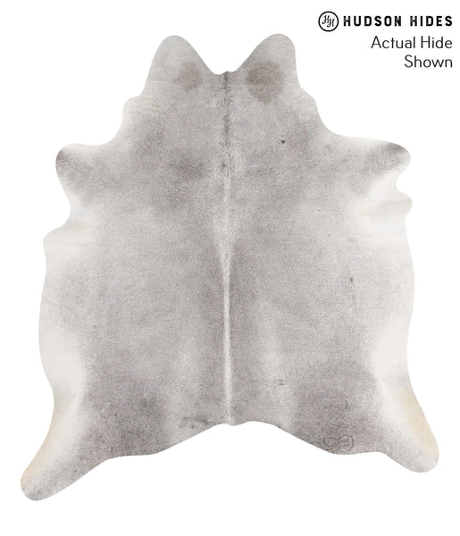 Medium Grey Cowhide Rug #69777
