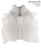 Medium Grey Cowhide Rug #69855