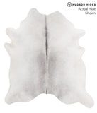Medium Grey Cowhide Rug #69876