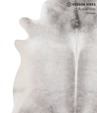 Medium Grey Cowhide Rug #69877