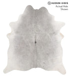 Medium Grey Cowhide Rug #69894