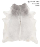 Medium Grey Cowhide Rug #69896