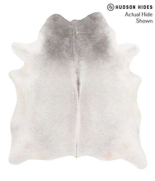 Medium Grey Cowhide Rug #69896