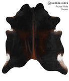 Chocolate Cowhide Rug #69935