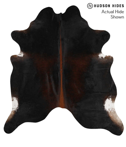 Chocolate Cowhide Rug #69935