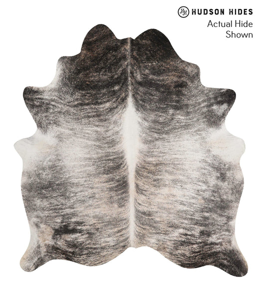 Grey Brindle Cowhide Rug #69980